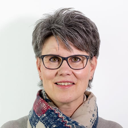 Potrait Frau Schröder