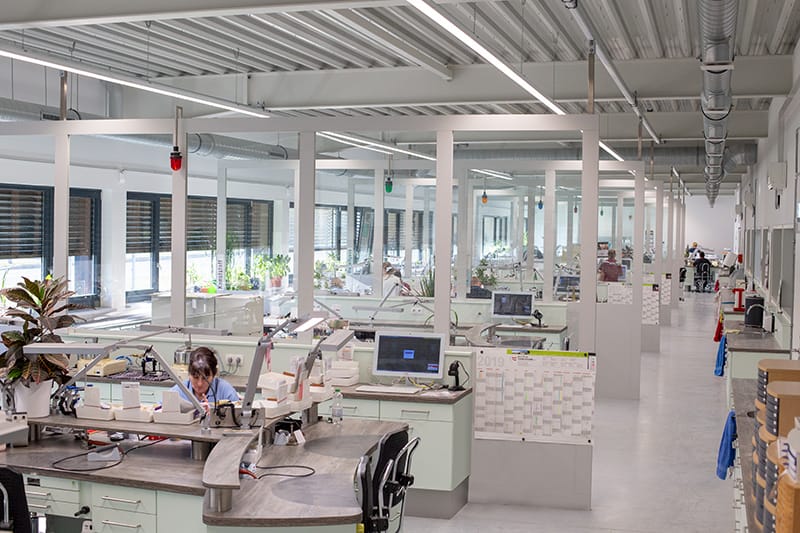 Digitalisierung in der Zahntechnik<br>State of the Art – Zahntechnik 4.0